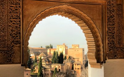 Baños Árabes en Granada